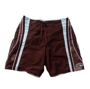 QuikSilver Board Shorts Men's Swim Trunk